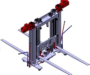 Anlagen- und Maschinenbau